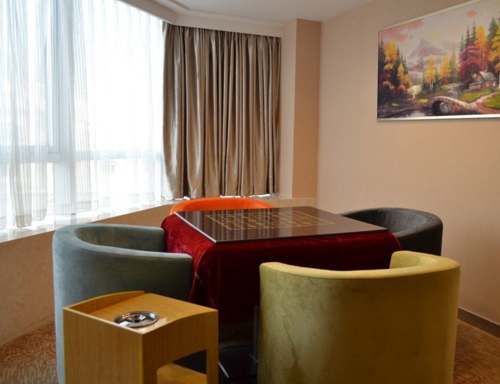 Jingyue Boutique Hotel Shanghai Luaran gambar