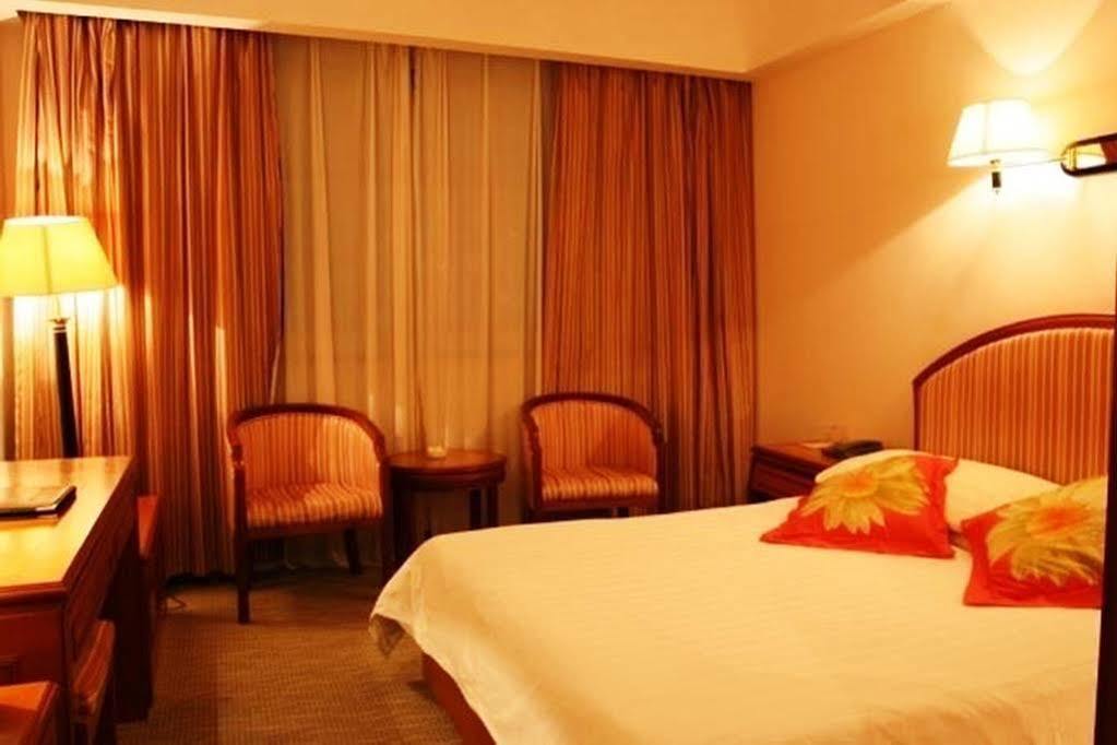 Jingyue Boutique Hotel Shanghai Luaran gambar