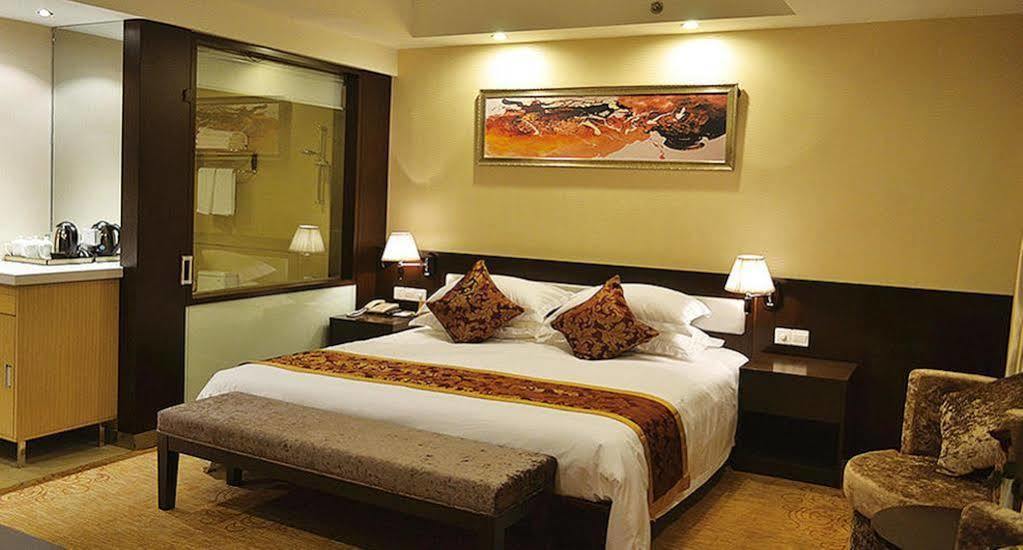 Jingyue Boutique Hotel Shanghai Luaran gambar