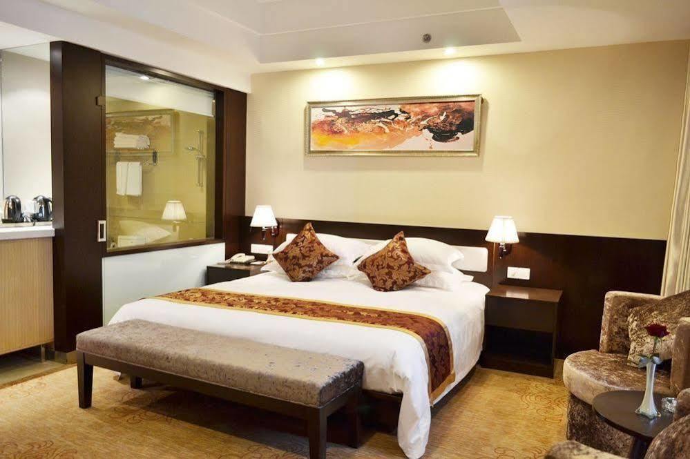 Jingyue Boutique Hotel Shanghai Luaran gambar
